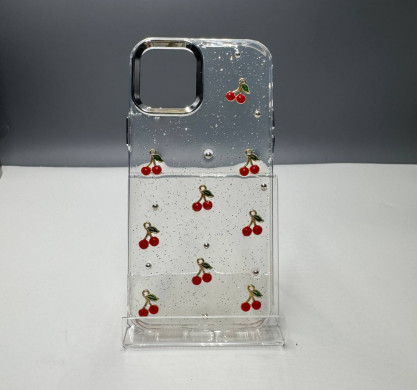 Чехол Прозрачные/с рисунком 